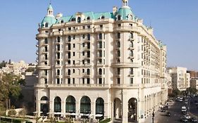 Four Seasons Hotel Баку Exterior photo