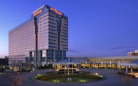 Готель Hilton Atlanta Airport Exterior photo