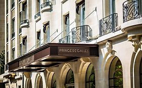 Prince De Galles, A Luxury Collection Hotel, Париж Exterior photo