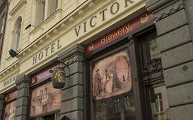 Hotel Victor Прага Exterior photo
