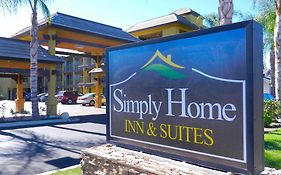 Simply Home Inn & Suites - Ріверсайд Exterior photo