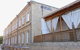 Hotel Malika Бухара Exterior photo