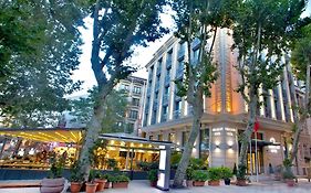 Pierre Loti Hotel Old City- Special Category Стамбул Exterior photo