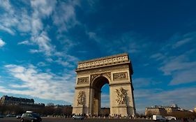 Marmotel Etoile Париж Exterior photo