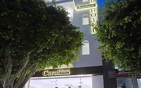 Coral Hotel Ієрапетра Exterior photo