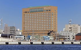 Kushiro Prince Hotel Exterior photo