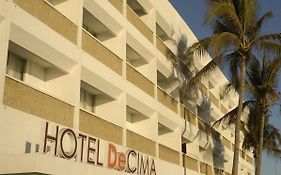 Hotel De Cima Мазатлан Exterior photo