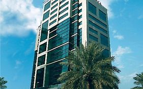 Samaya Hotel Deira Дубай Exterior photo