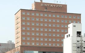 Hotel Sankyo Fukushima Фукусіма Exterior photo