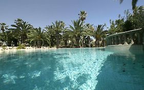 Hotel Mediterranee Thalasso Golf Хаммамет Exterior photo