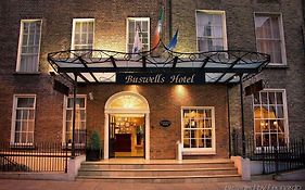 Buswells Hotel Дублін Exterior photo
