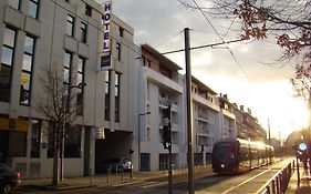 Hotel Life Bordeaux Gare - Bg Exterior photo