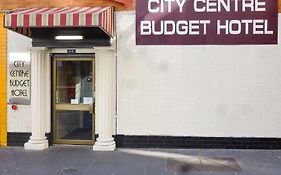 City Centre Budget Hotel Мельбурн Exterior photo