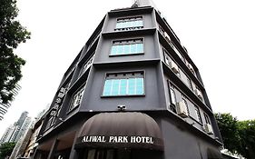 Aliwal Park Hotel Сінгапур Exterior photo