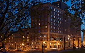 Renaissance Albany Hotel Exterior photo