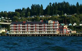 Cannery Pier Hotel & Spa Асторія Exterior photo