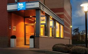 Ibis Budget Hotel Brussels Airport Дігем Exterior photo