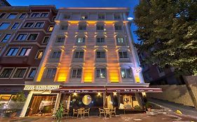 Santa Sophia Hotel - Стамбул Exterior photo