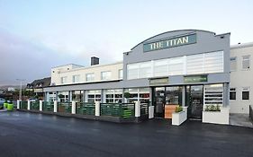 Готель The Titan Клайдбанк Exterior photo