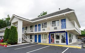 Motel 6-Seattle, Wa - Airport СіТак Exterior photo