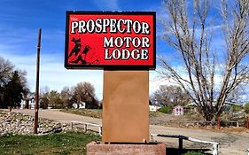 Prospector Motor Lodge Бландінґ Exterior photo