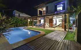 Casa Sapoti - 5 Minutos A Pe Da Praia Прая-ду-Форті Exterior photo