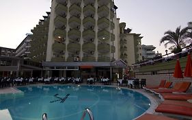 Kaila Krizantem Hotel Аланія Exterior photo