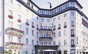 Radisson Blu Hotel Schwarzer Bock Вісбаден Exterior photo