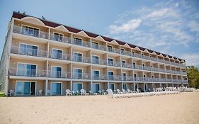 Bayshore Resort Траверс-Сіті Exterior photo