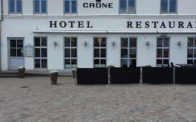 Hotel Crone Ґрено Exterior photo