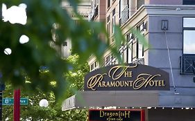 The Paramount Hotel Сіетл Exterior photo