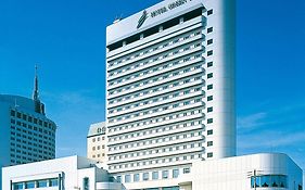 Hotel Green Tower Makuhari Тіба Exterior photo