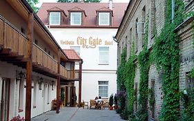 City Gate Вільнюс Exterior photo