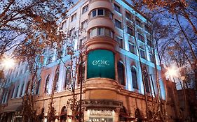 Epic Hotel Вілья-Мерседес Exterior photo
