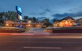 Canadas Best Value Inn Chinook Station Калґарі Exterior photo