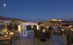 Titania Hotel Афіни Exterior photo