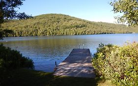 Chalets Laurentides Мон-Трамблан Exterior photo