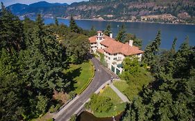 Columbia Gorge Hotel & Spa Гуд-Рівер Exterior photo