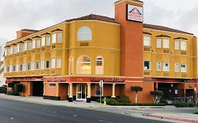 Gateway Inn And Suites San Francisco Sfo Airport Сан-Бруно Exterior photo