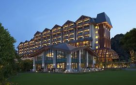 Resorts World Sentosa - Equarius Hotel Сінгапур Exterior photo