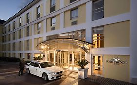 The Portswood Hotel Кейптаун Exterior photo