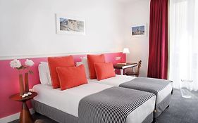 Hotel Monterosa - Astotel Париж Room photo