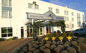 Alleehotel Europa Бенсгайм Exterior photo