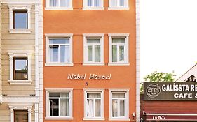 Nobel Hostel Стамбул Exterior photo