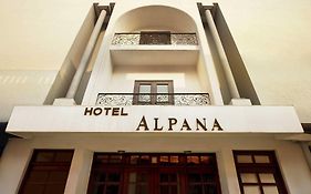 Hotel Alpana Харідвар Exterior photo