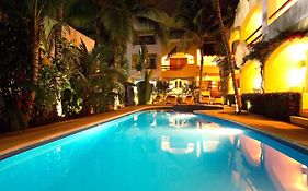 Hotel Riviera Caribe Maya Плайя-дель-Кармен Exterior photo
