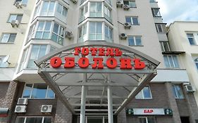 Hotel Obolon Київ Exterior photo