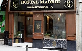 Hostal Мадрид Exterior photo