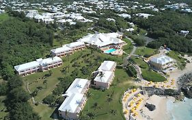 Готель Coco Reef Bermuda Mount Pleasant Exterior photo