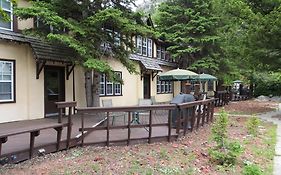 Crandell Mountain Lodge Вотертон-Парк Exterior photo